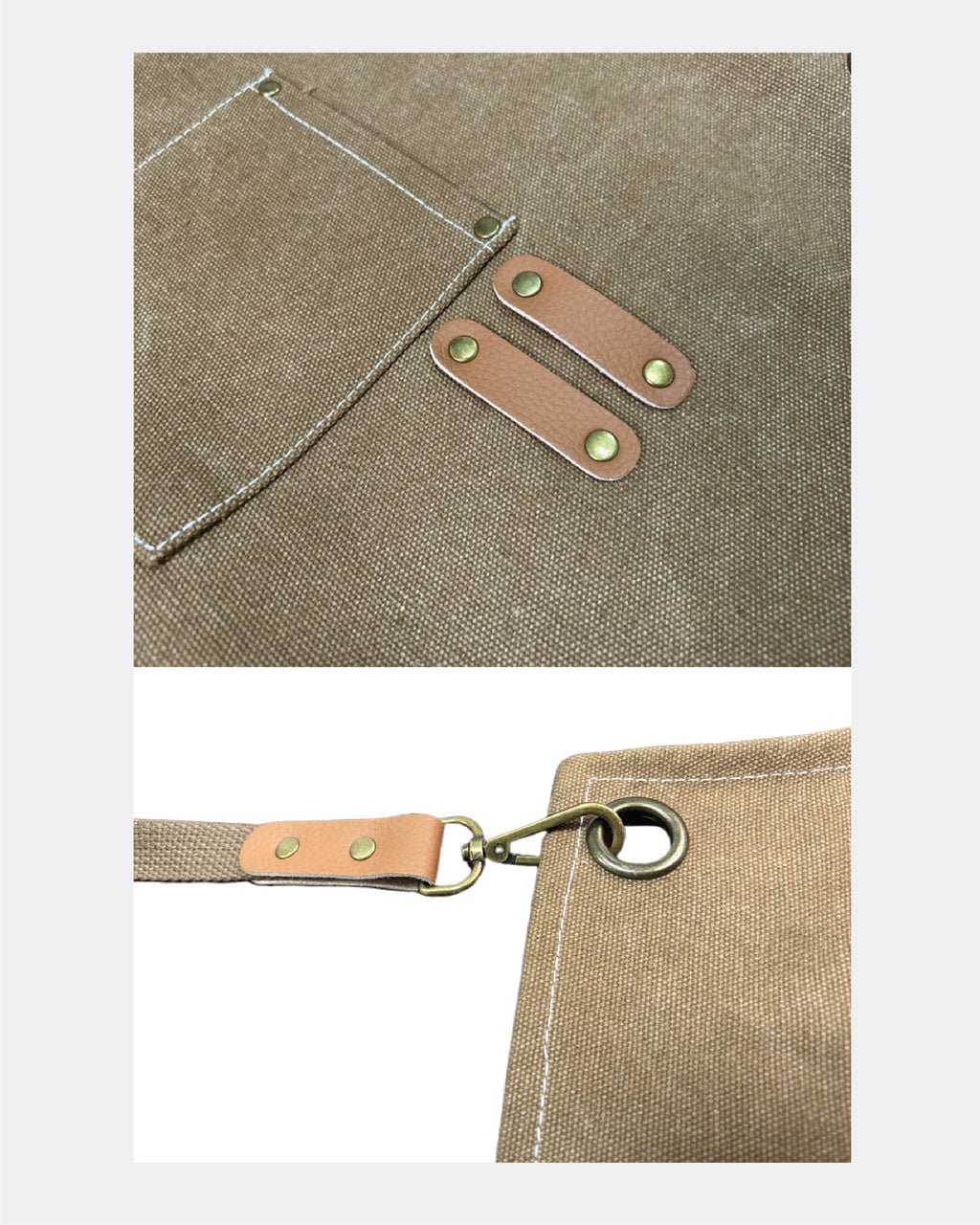 Customise X-Strap Work Apron