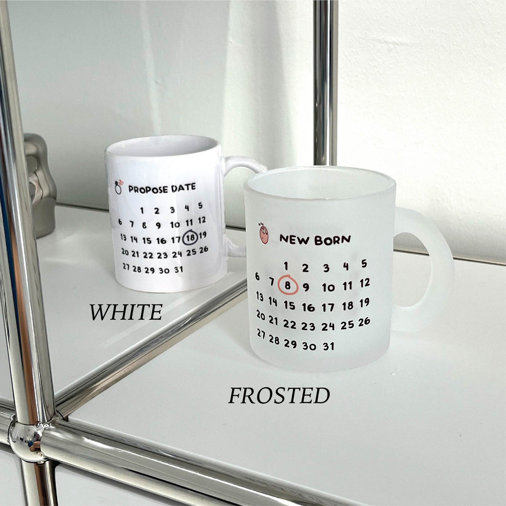 「SPECIAL DAY MUG」GIFT FOR SOMEONE