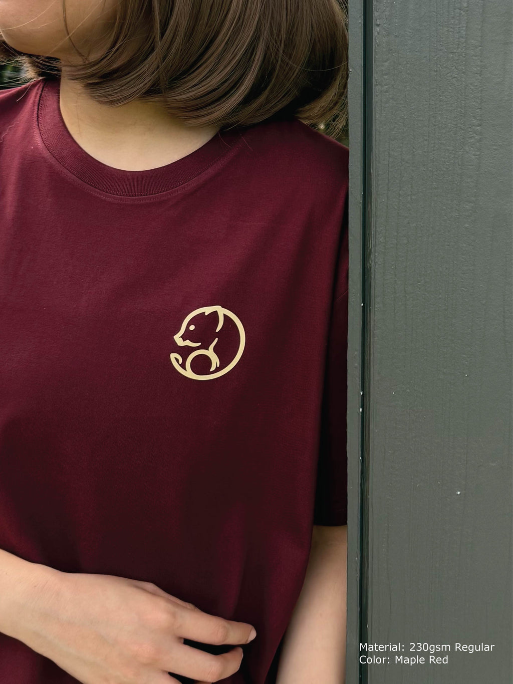 「好运连连」ENDLESS FORTUNE TEE