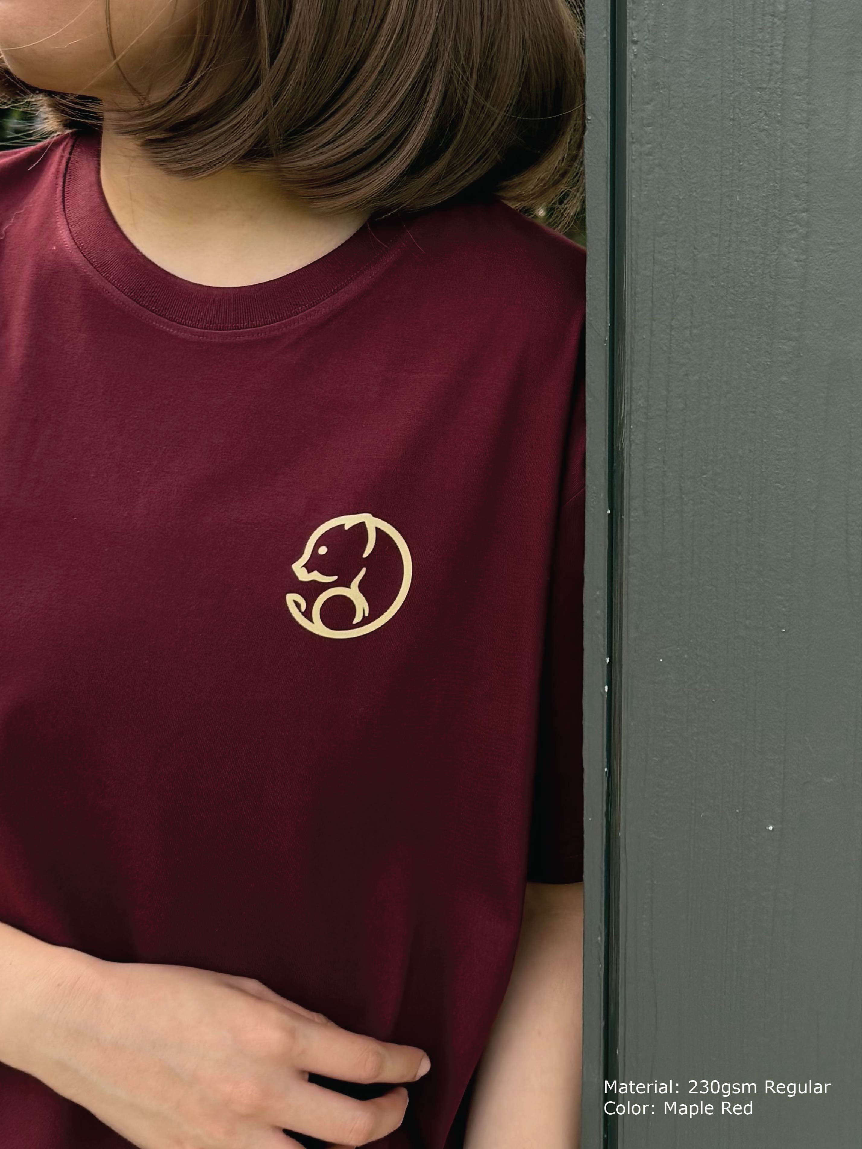 「好运连连」ENDLESS FORTUNE TEE