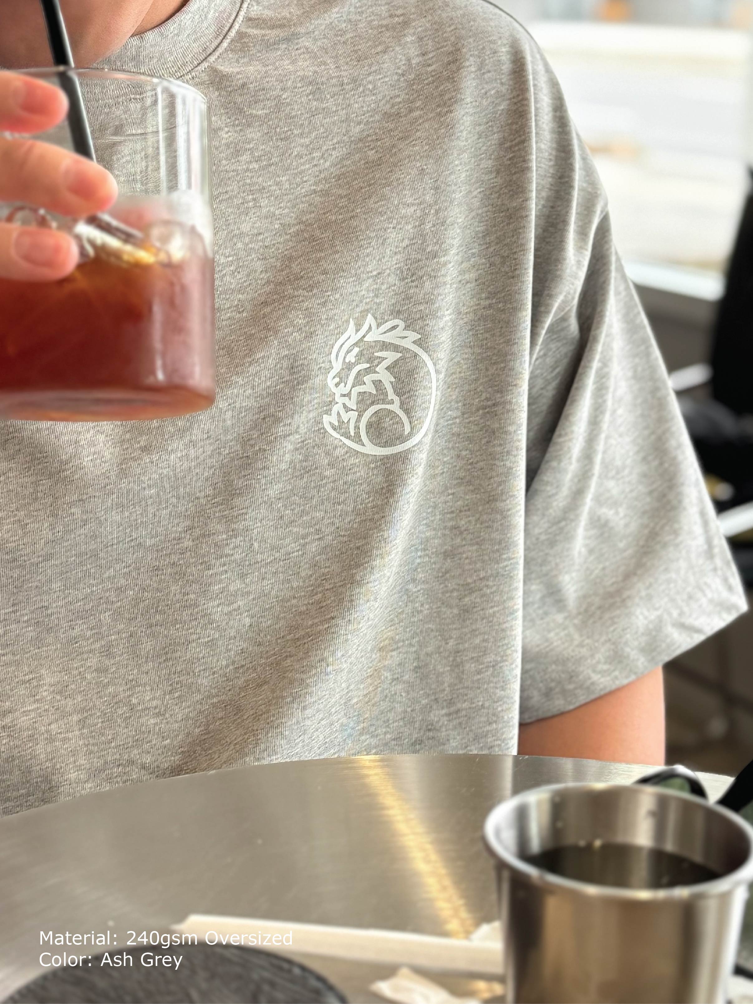 「好运连连」ENDLESS FORTUNE TEE