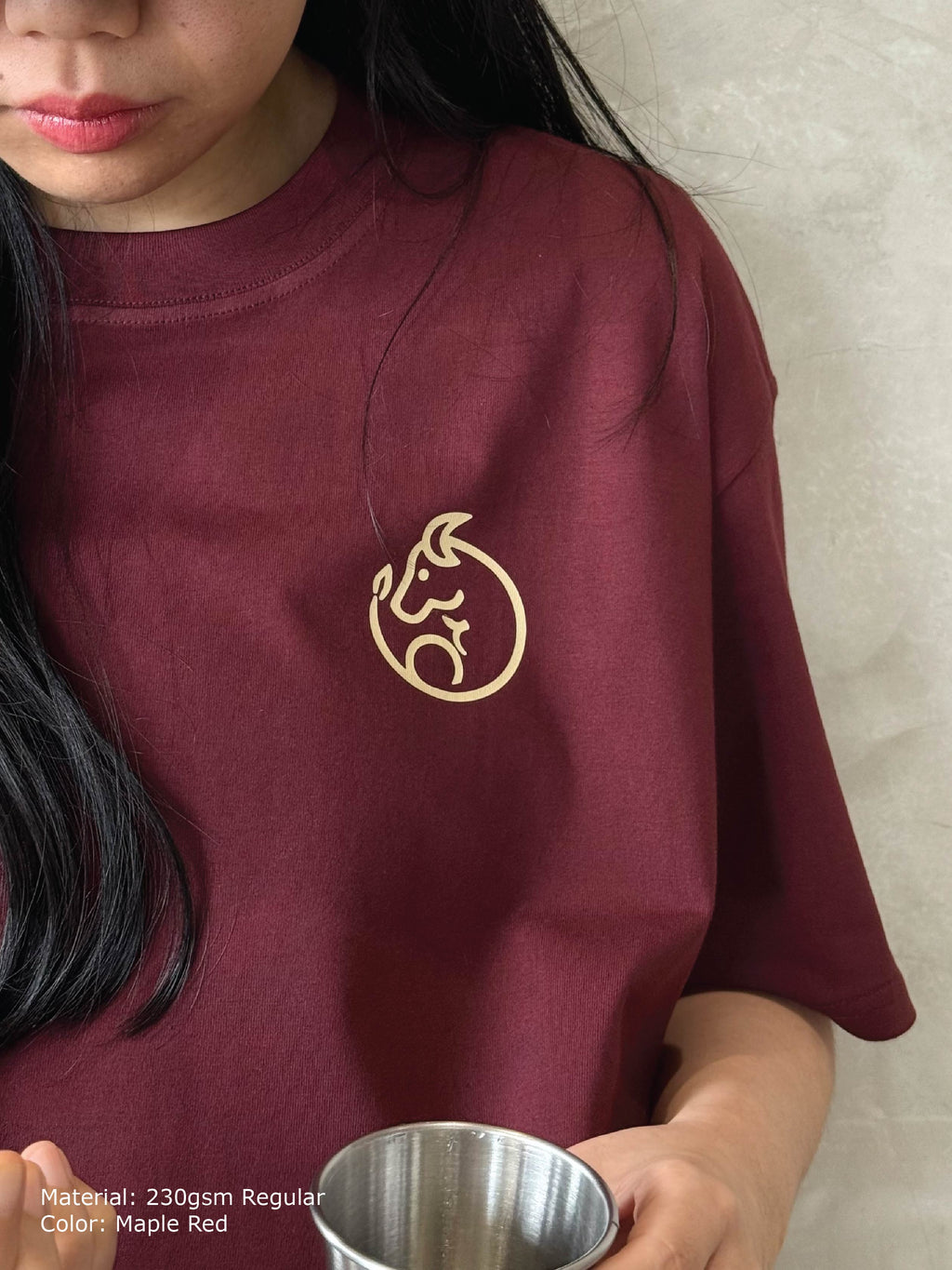 「好运连连」ENDLESS FORTUNE TEE