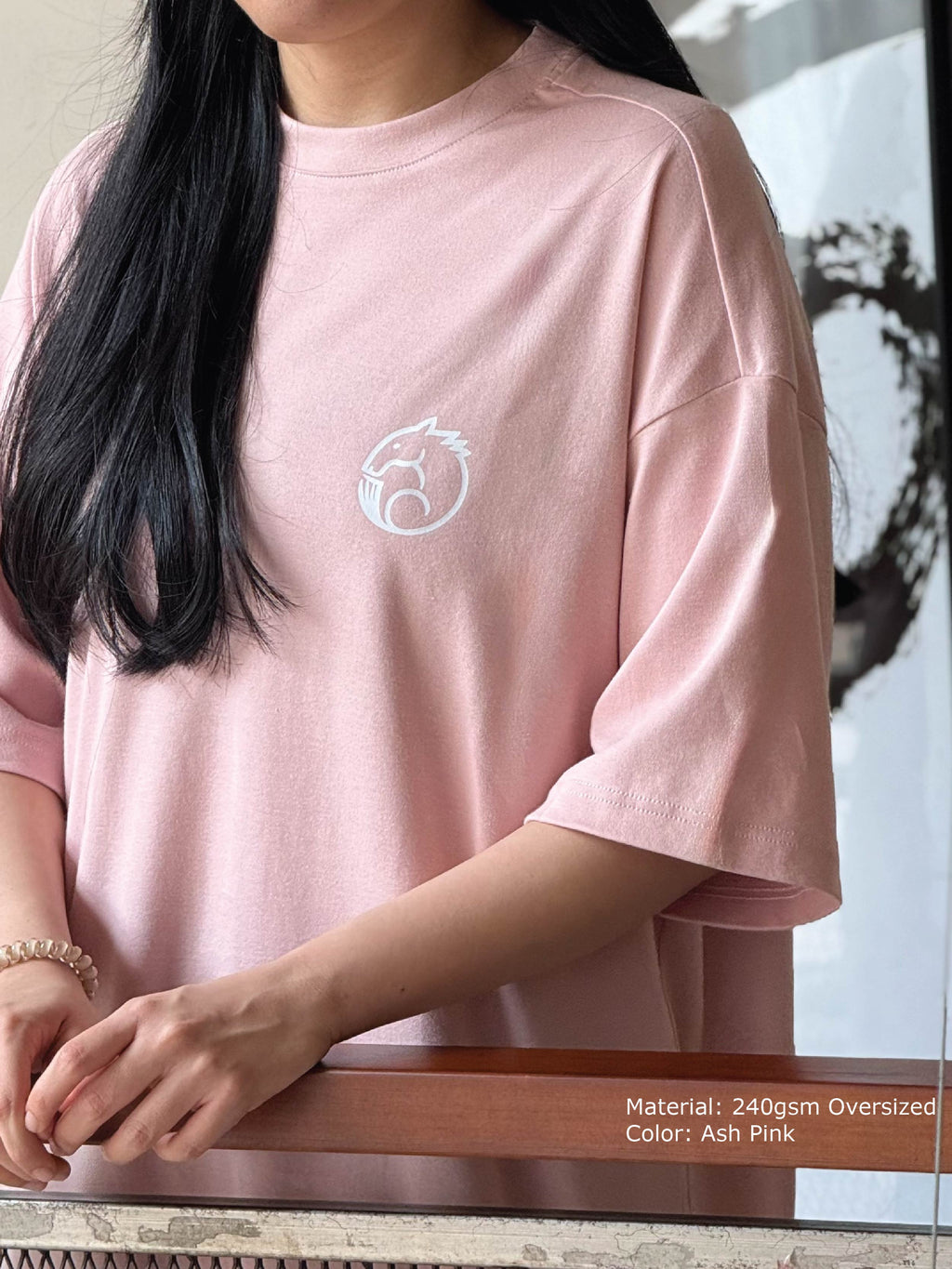 「好运连连」ENDLESS FORTUNE TEE