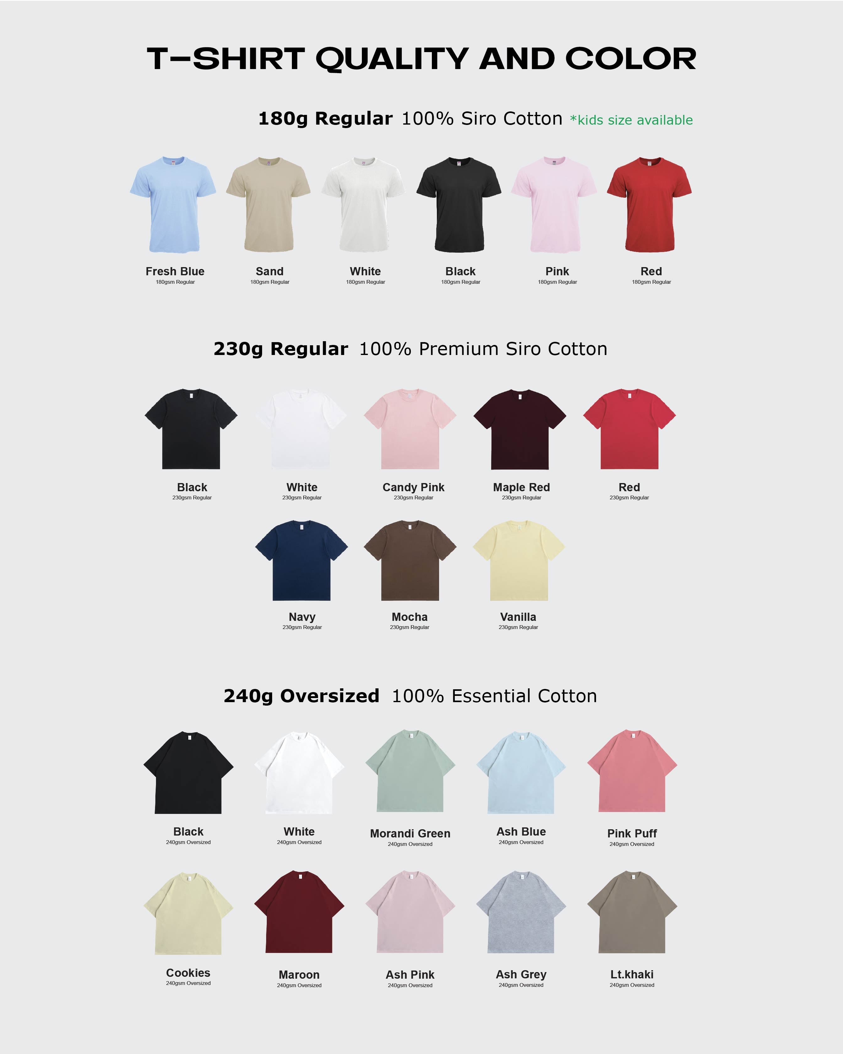 「好运连连」ENDLESS FORTUNE TEE