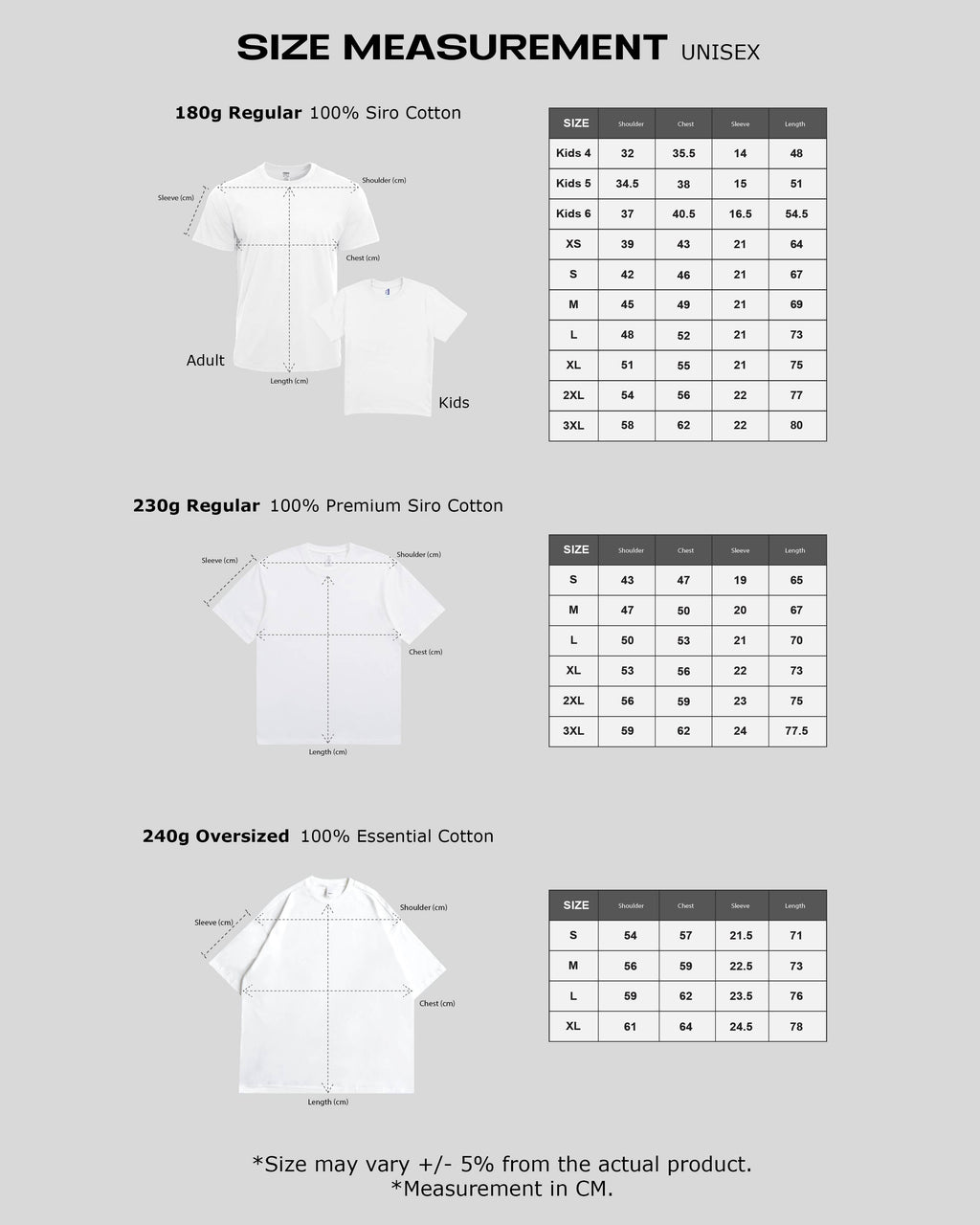 「好运连连」ENDLESS FORTUNE TEE