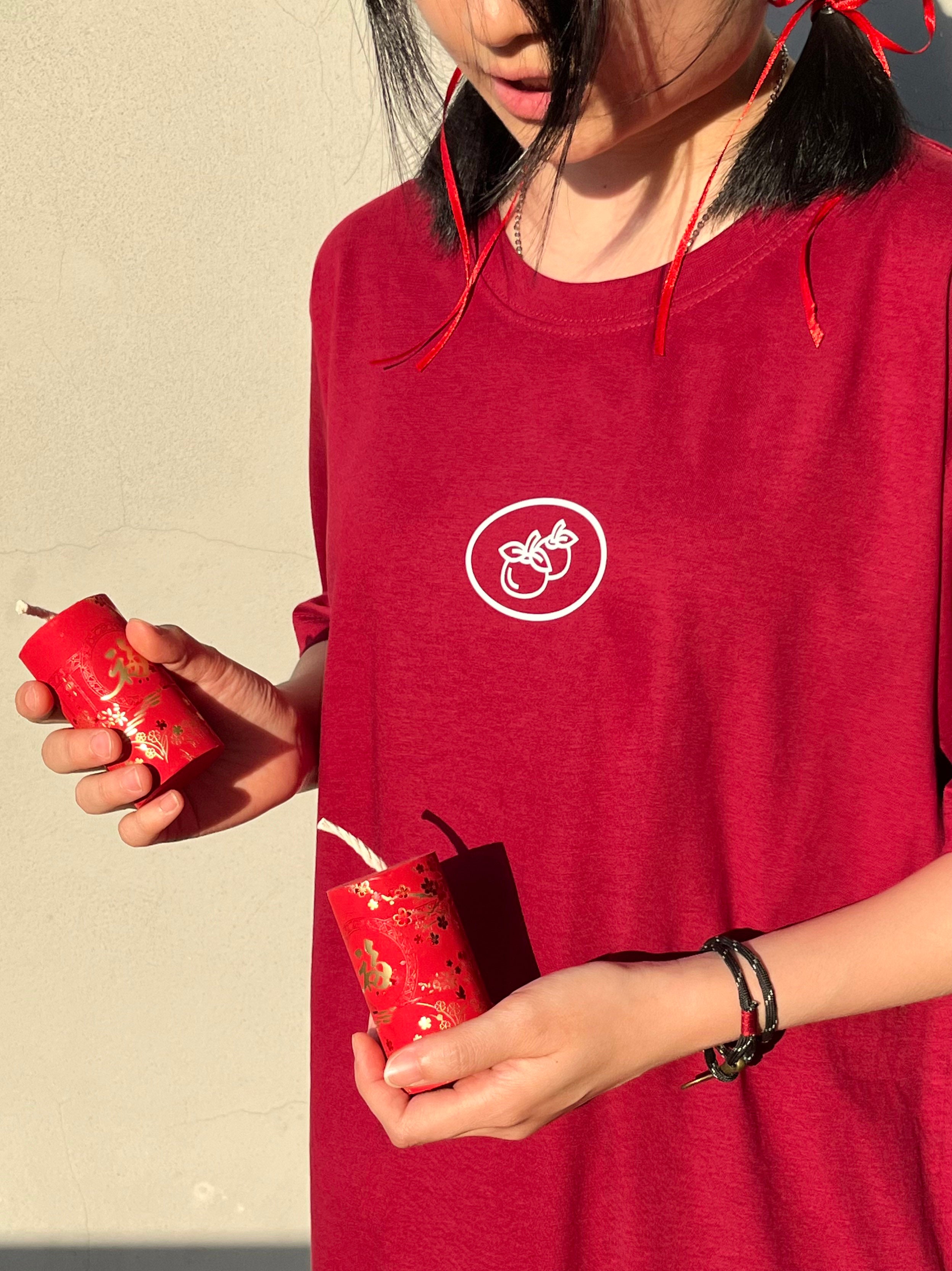 「心想事成」DREAM COME TRUE TEE