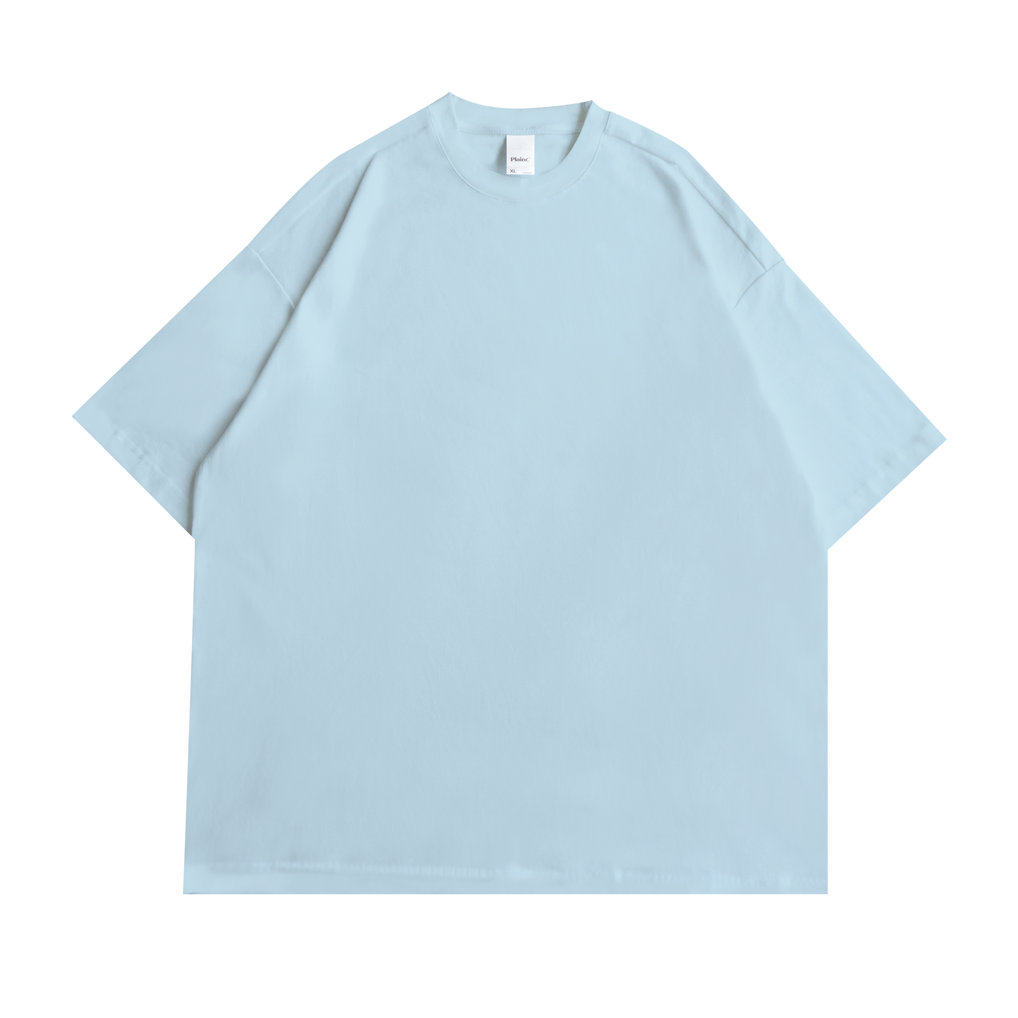 「BOXY OVERSIZED」240GSM ESSENTIAL COTTON TEE