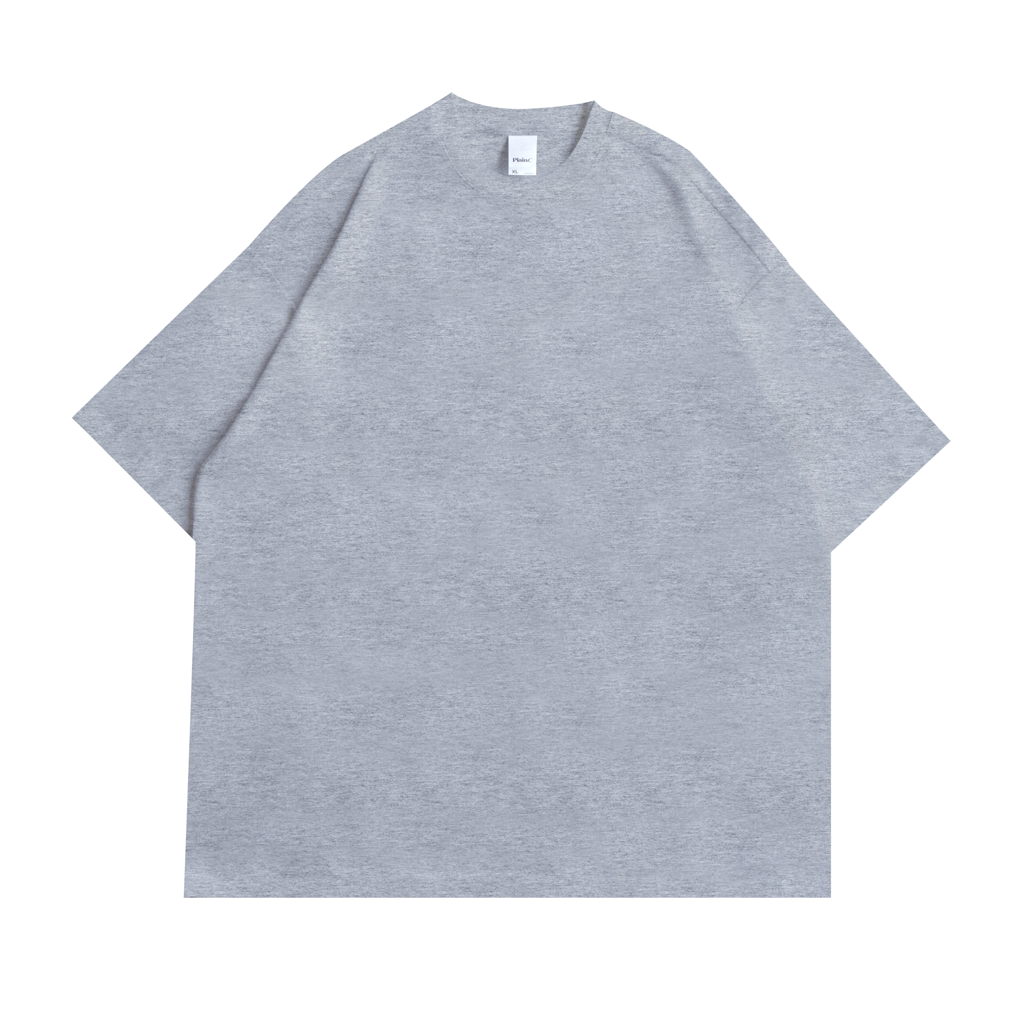 「BOXY OVERSIZED」240GSM ESSENTIAL COTTON TEE