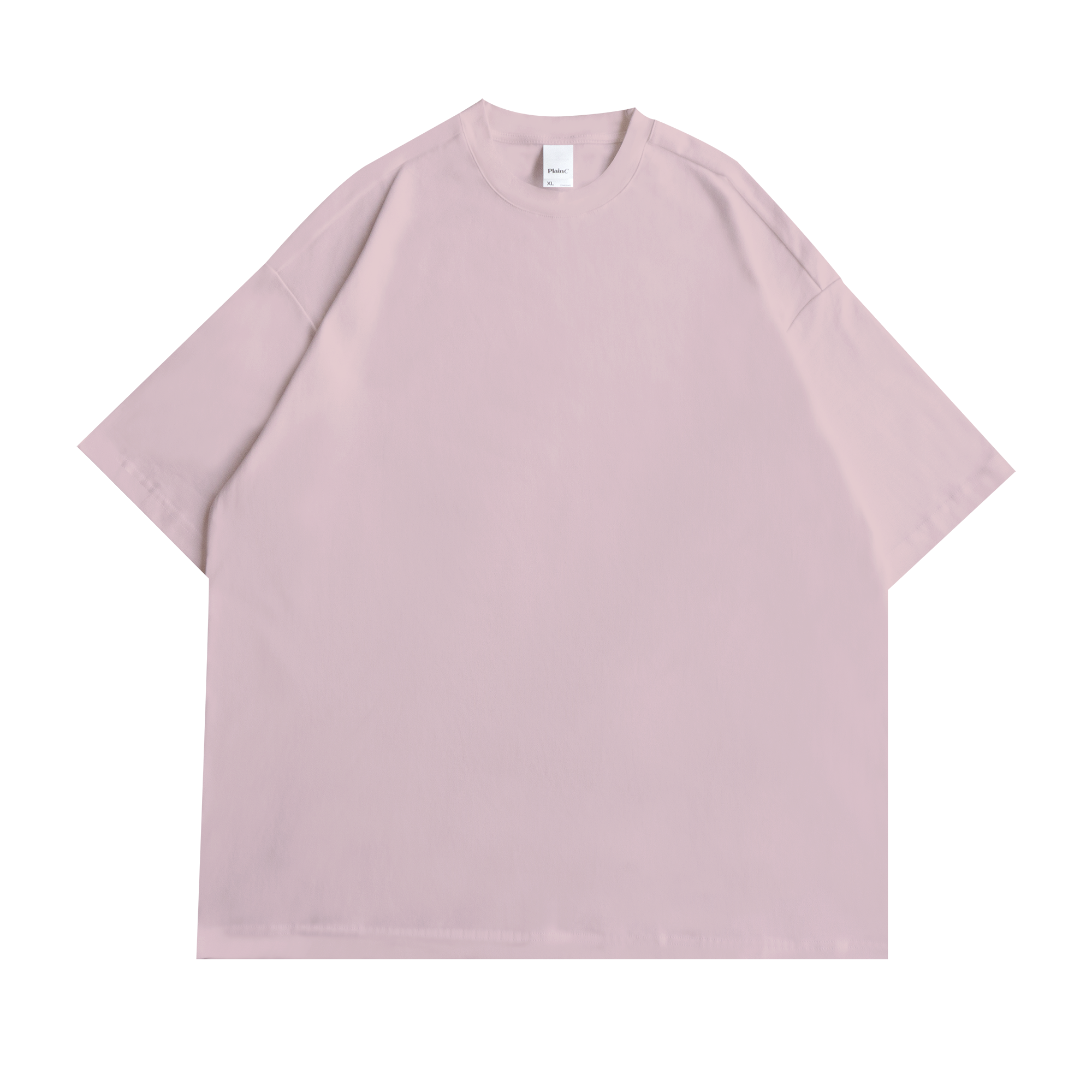 「BOXY OVERSIZED」240GSM ESSENTIAL COTTON TEE