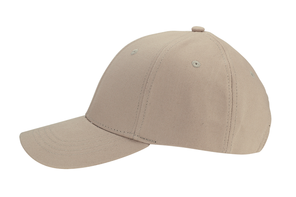 Structured Plain Baseball Cap