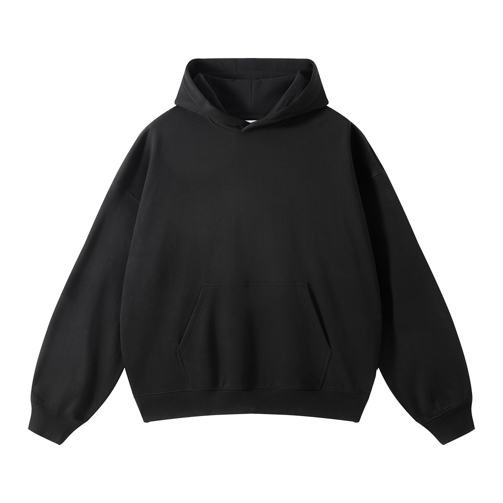「OVERSIZED HOODIES」FRENCH TERRY