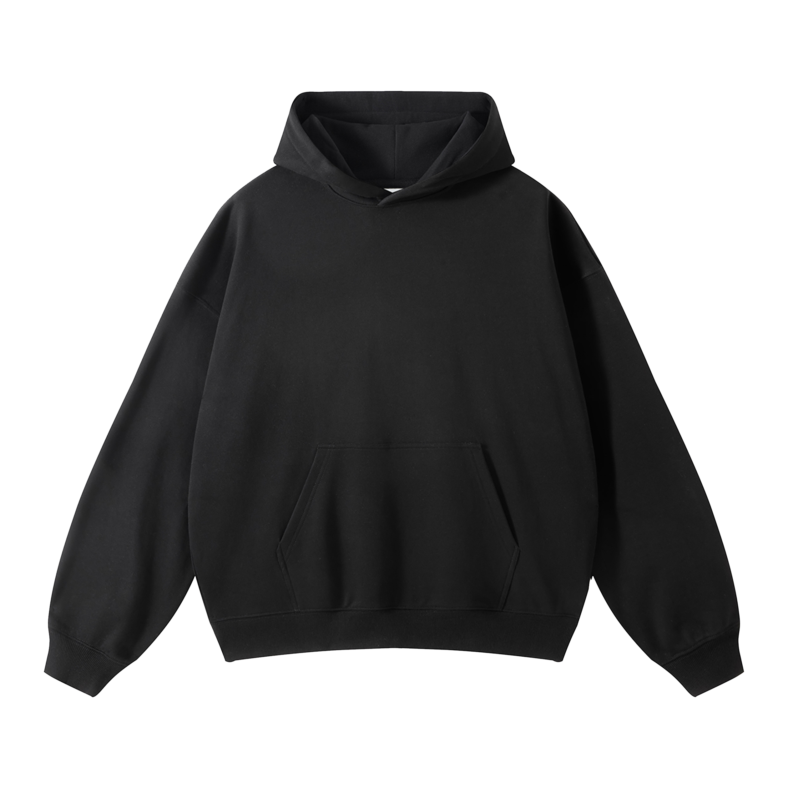 「OVERSIZED HOODIES」FRENCH TERRY