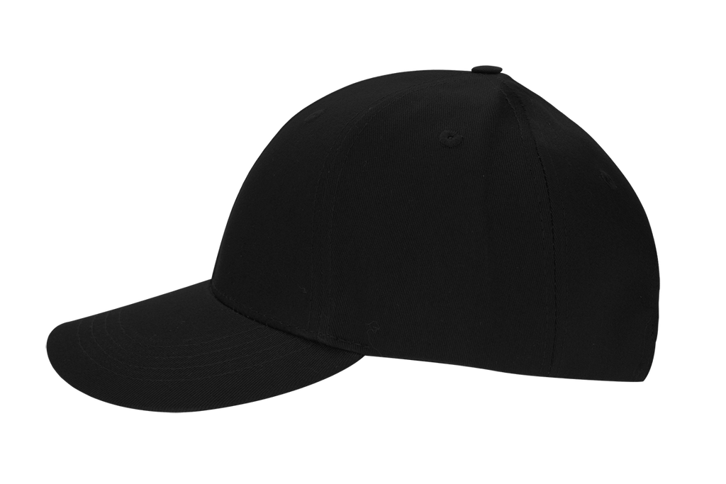 Structured Plain Baseball Cap