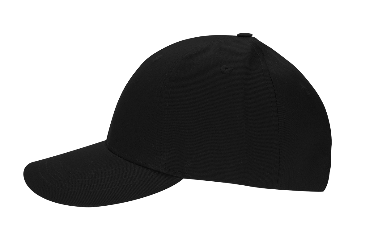 Structured Plain Baseball Cap