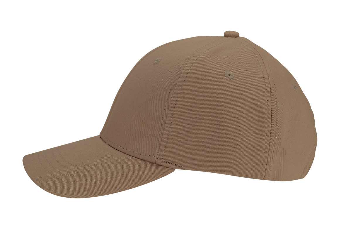 Structured Plain Baseball Cap
