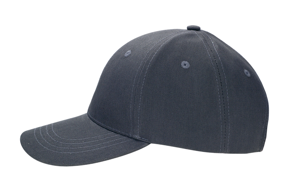 Structured Plain Baseball Cap