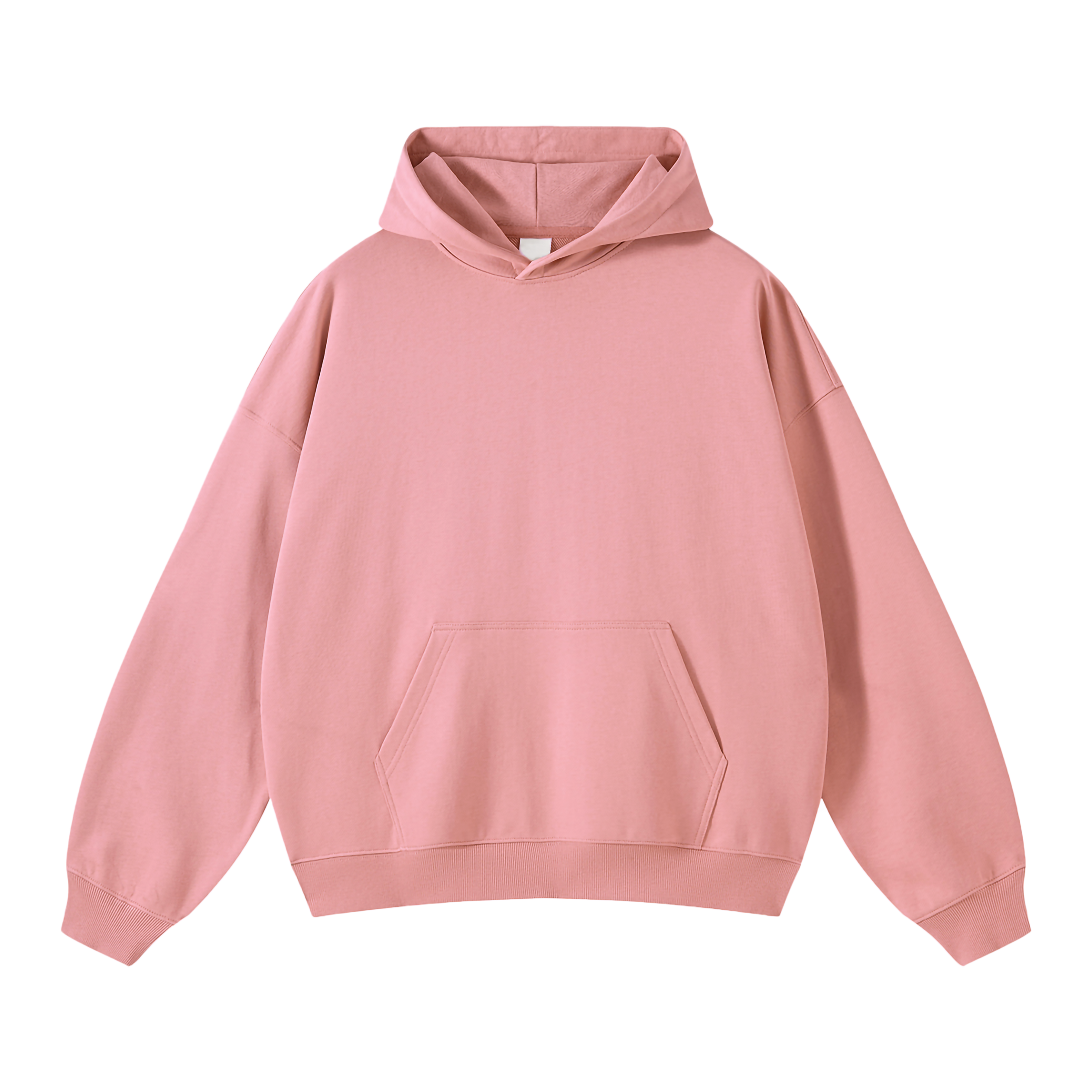 「OVERSIZED HOODIES」FRENCH TERRY