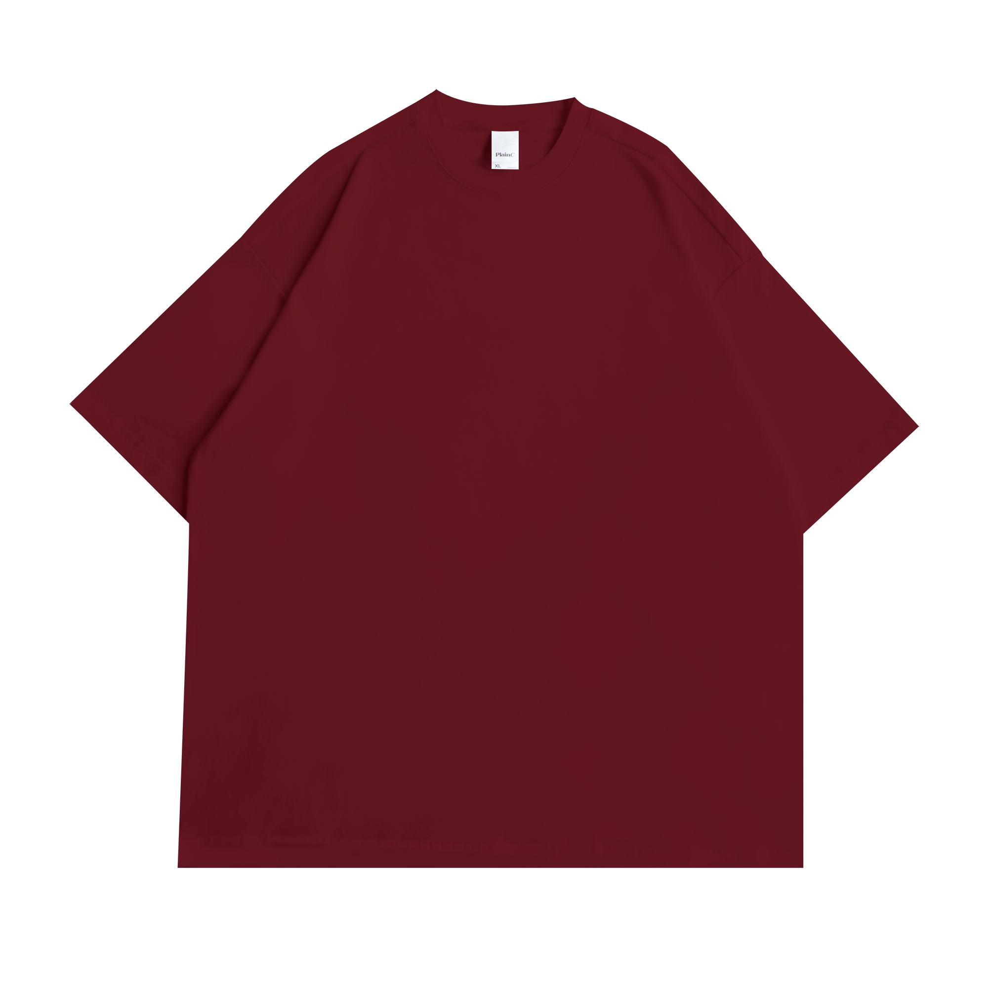 「BOXY OVERSIZED」240GSM ESSENTIAL COTTON TEE