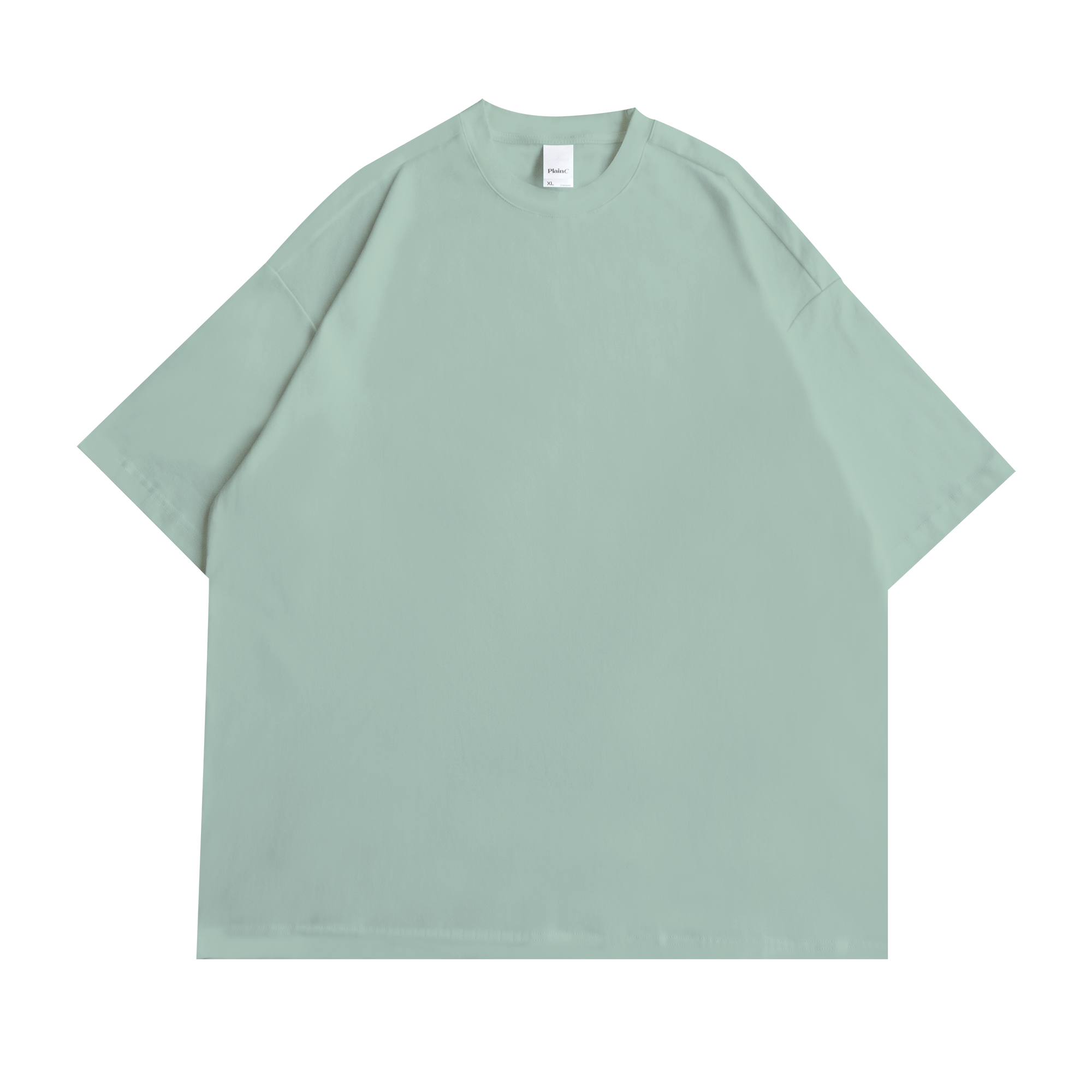 「BOXY OVERSIZED」240GSM ESSENTIAL COTTON TEE