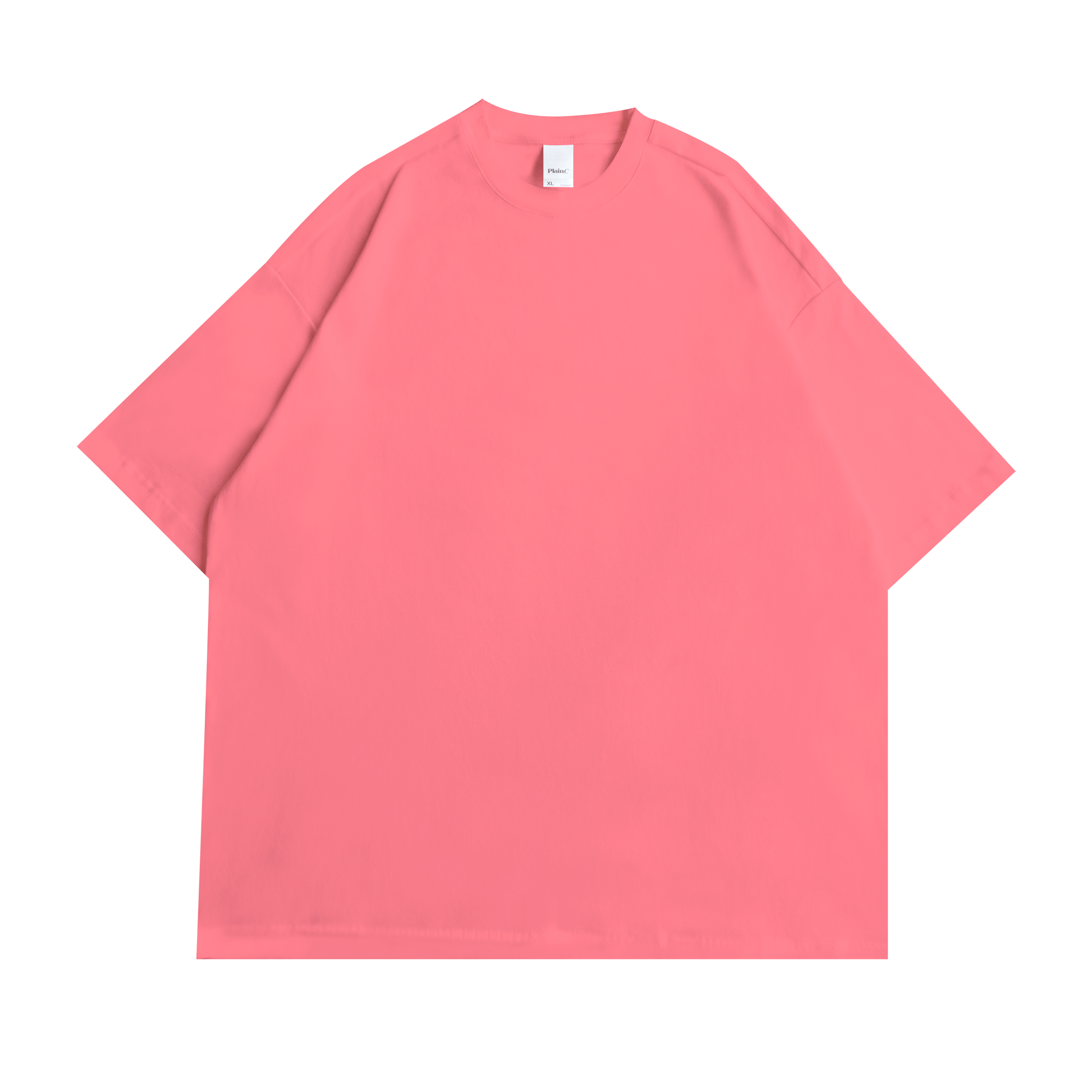 「BOXY OVERSIZED」240GSM ESSENTIAL COTTON TEE
