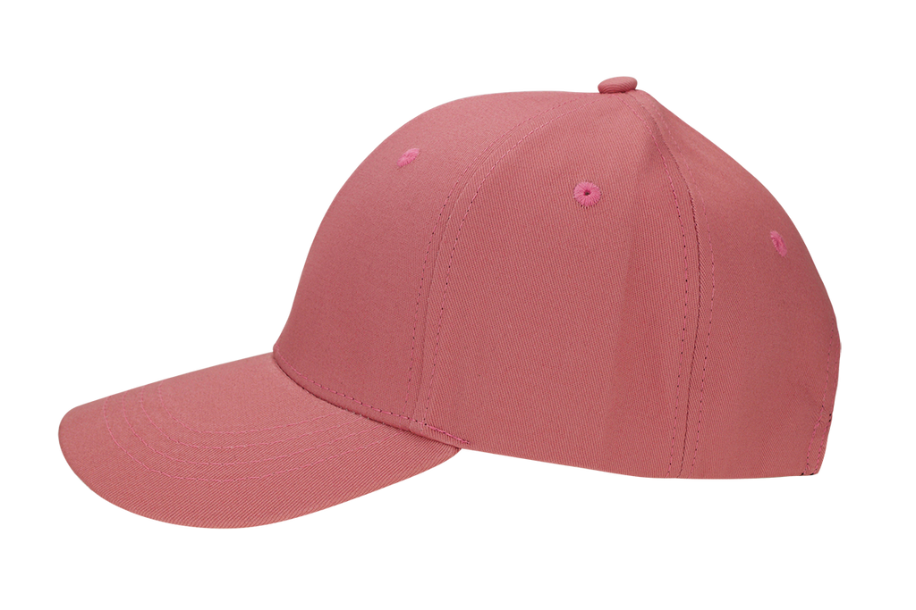 Structured Plain Baseball Cap