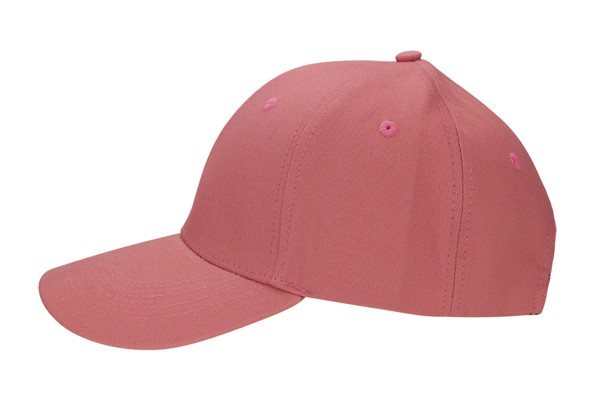 Structured Plain Baseball Cap