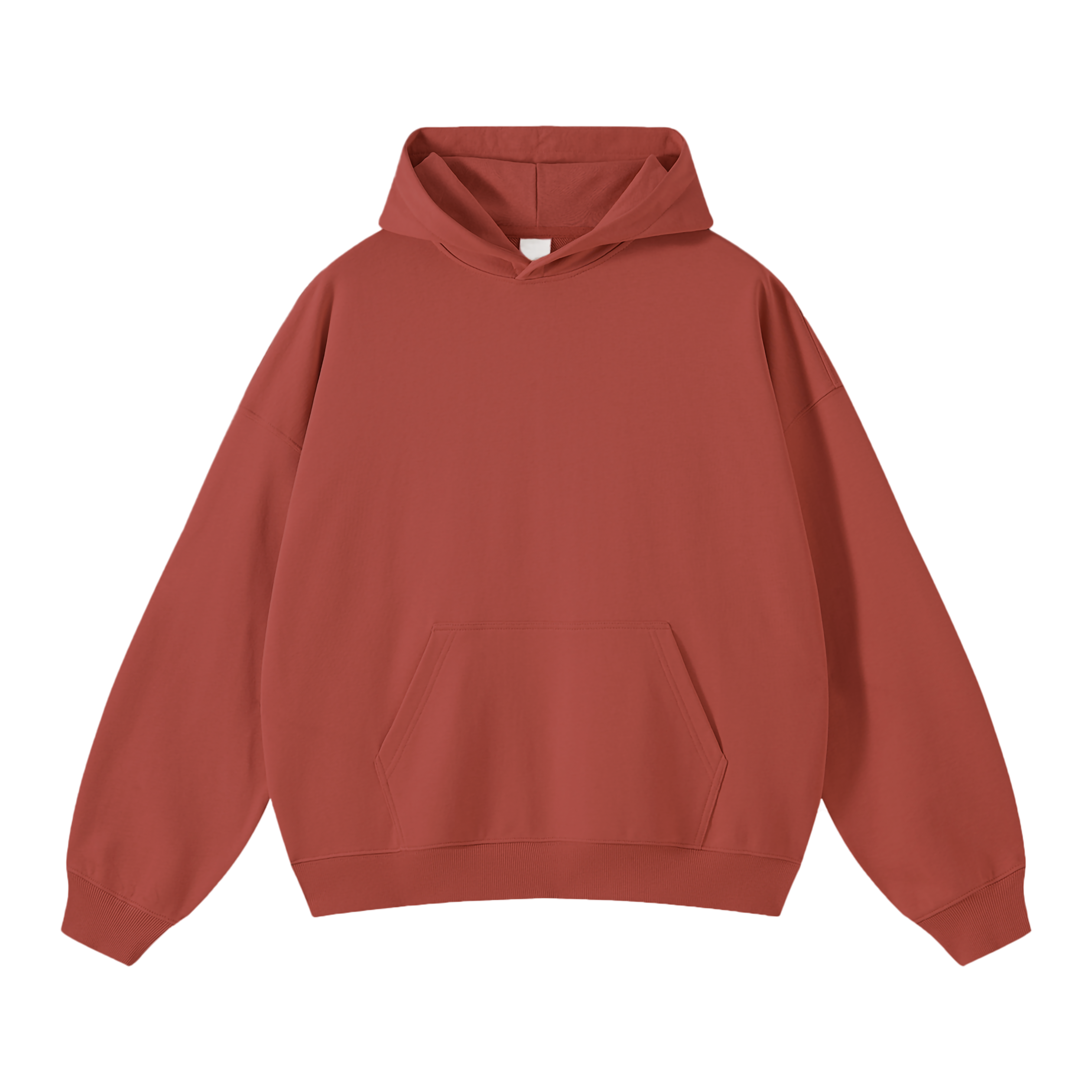 「OVERSIZED HOODIES」FRENCH TERRY