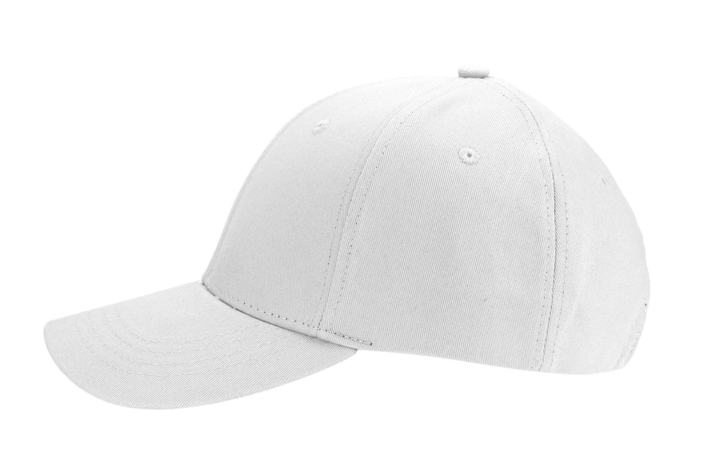 Structured Plain Baseball Cap
