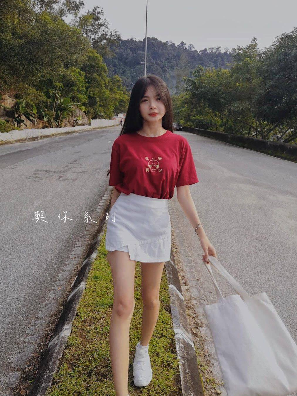 「與你系列」YUNI TEE