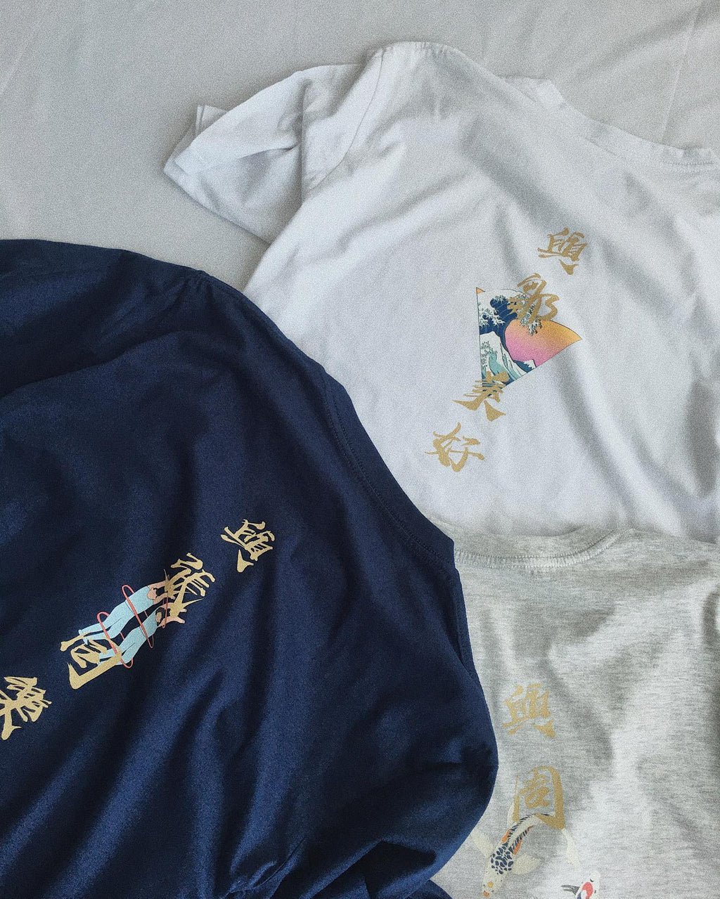 「與你系列」YUNI TEE