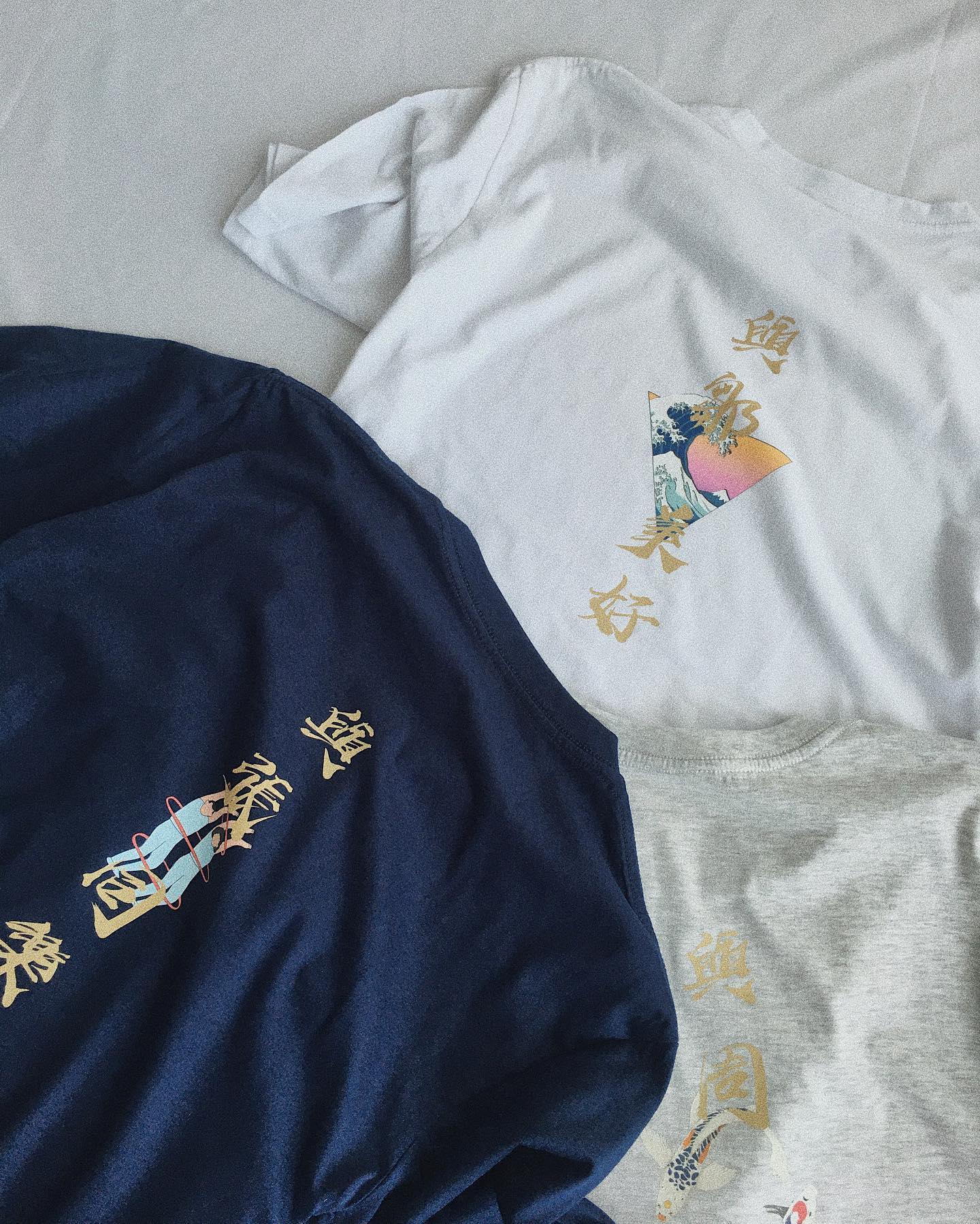 「與你系列」YUNI TEE