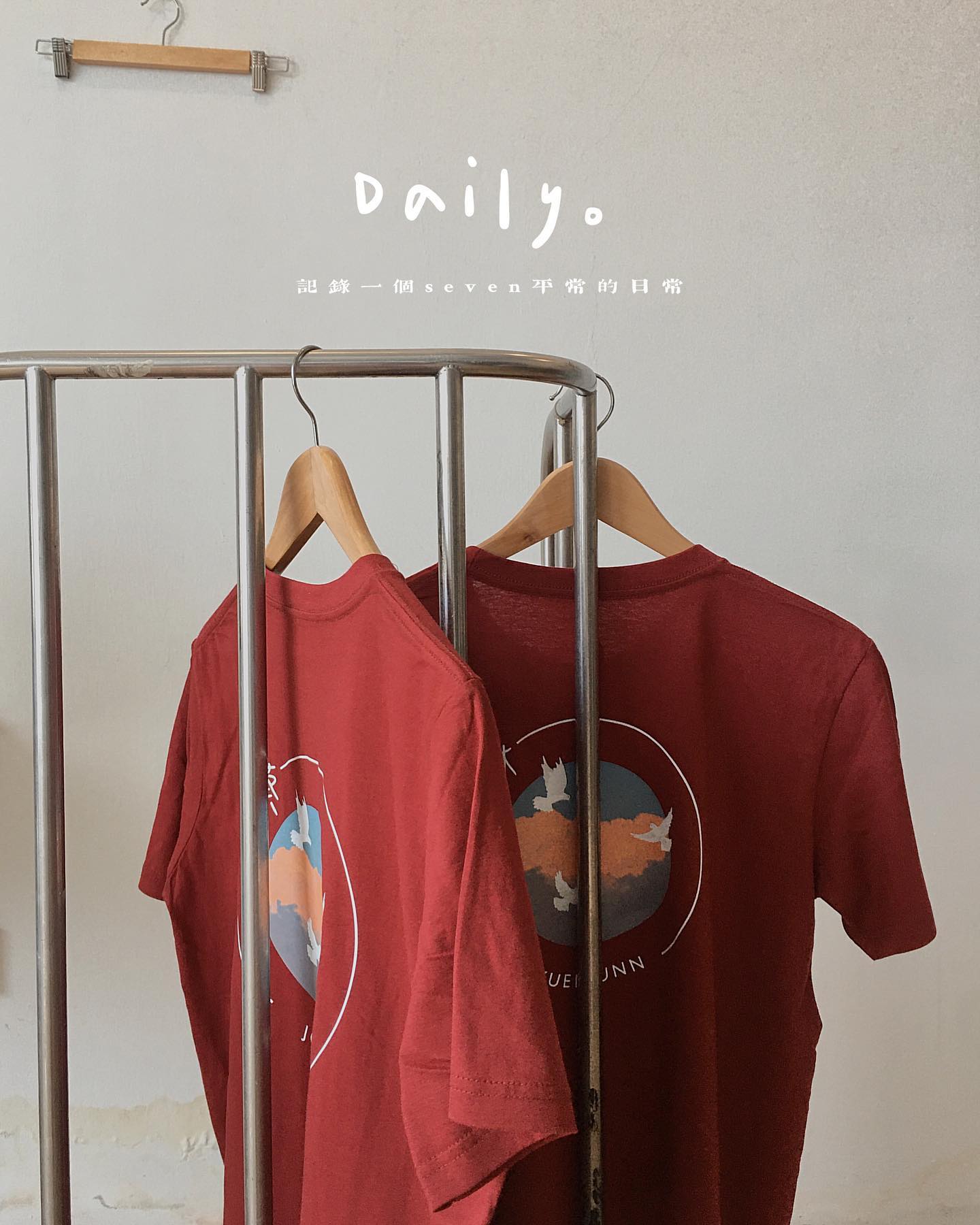 「小眾系列」XIAO ZONG TEE