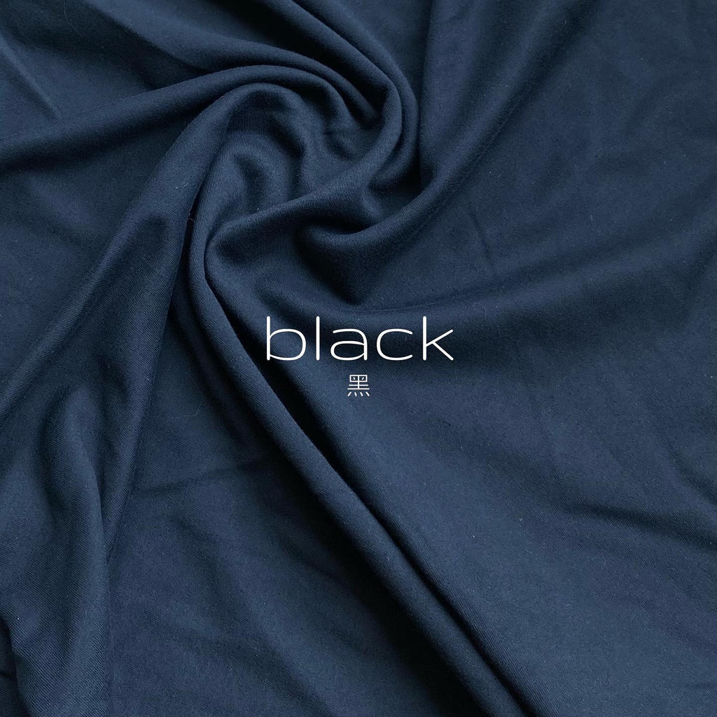 「BOXY OVERSIZED」240GSM ESSENTIAL COTTON TEE