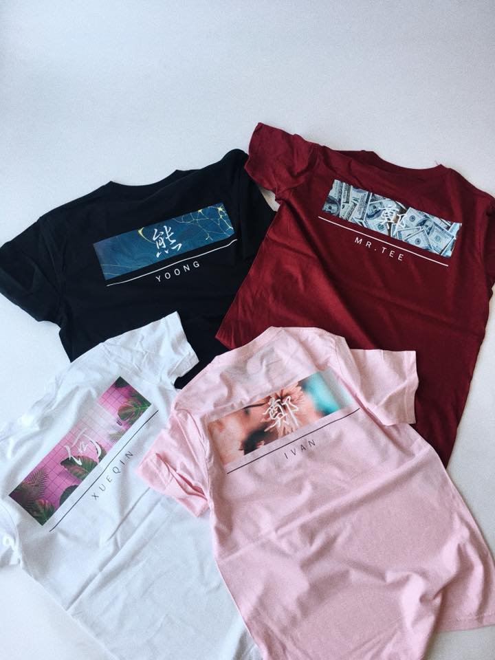 「小文青」WENQING TEE