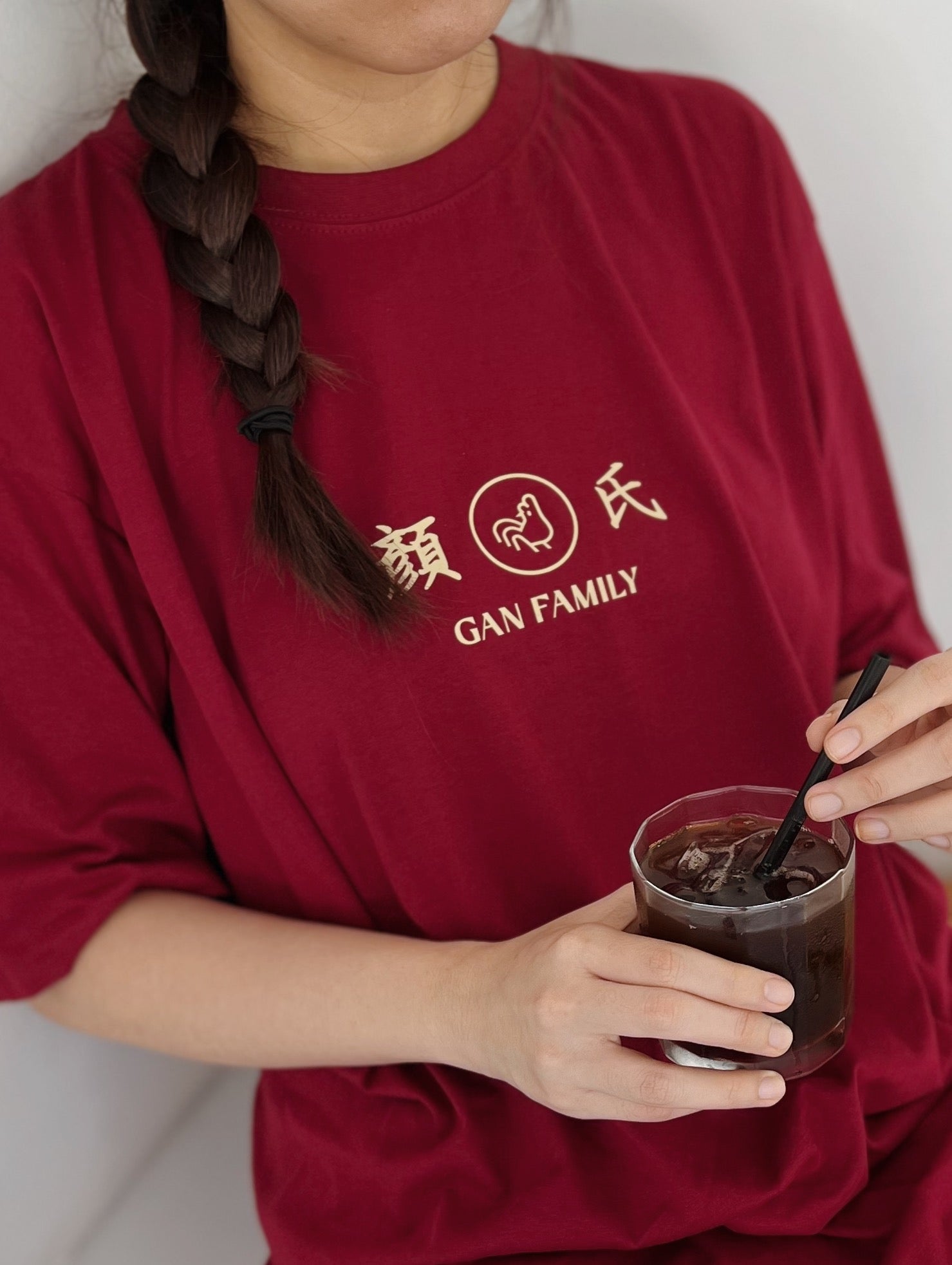 「岁月静好」BETTER YEAR TEE