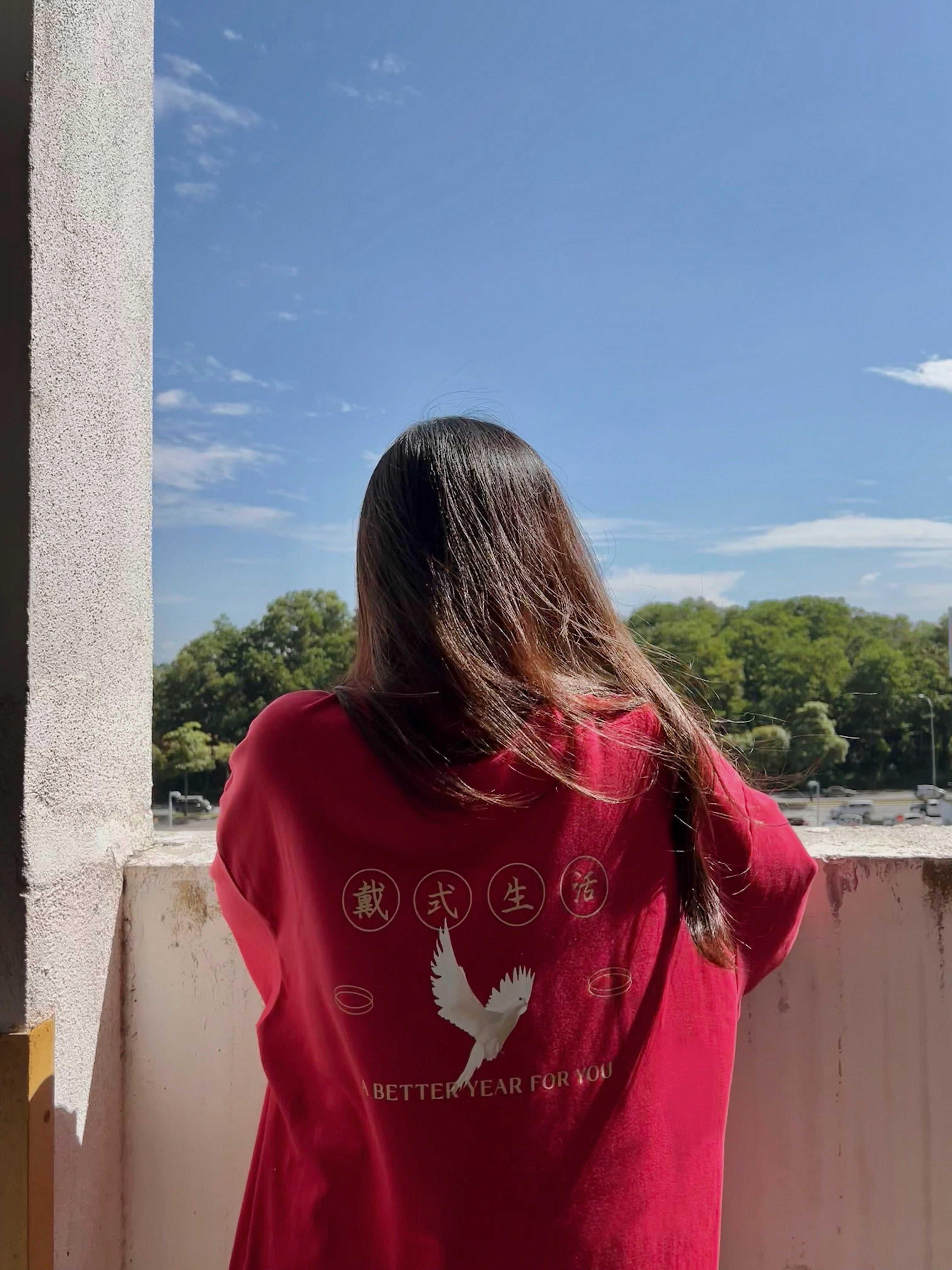 「岁月静好」BETTER YEAR TEE