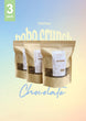 「3 pack」 Chocolate BOBO CRUNCH